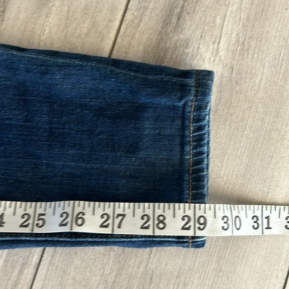 Big Star Alex Skinny jeans size 26